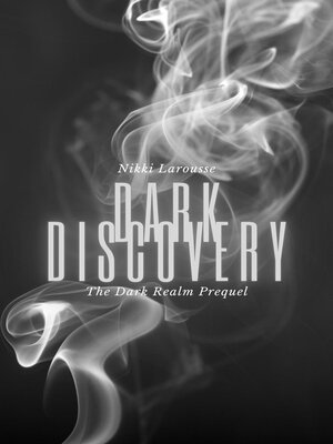 cover image of Dark Discovery